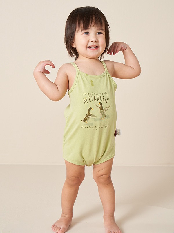 MILKBARN童装2022春夏季