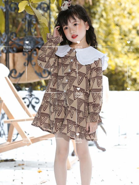 贝格乐童装2022春夏季