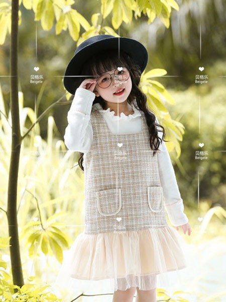 贝格乐童装2022春夏季