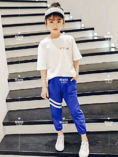 贝格乐童装2022春夏季