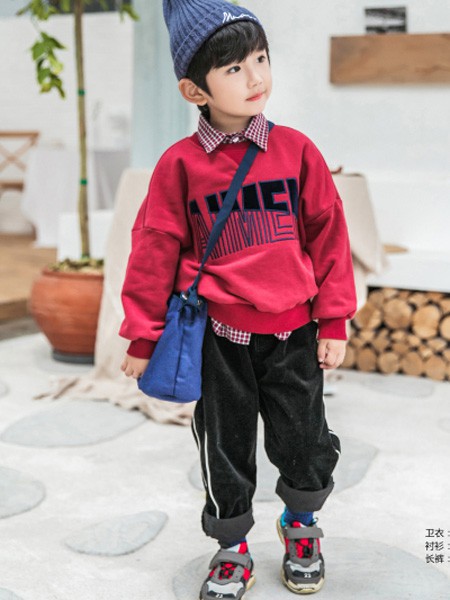 艾米艾门童装2021秋冬季