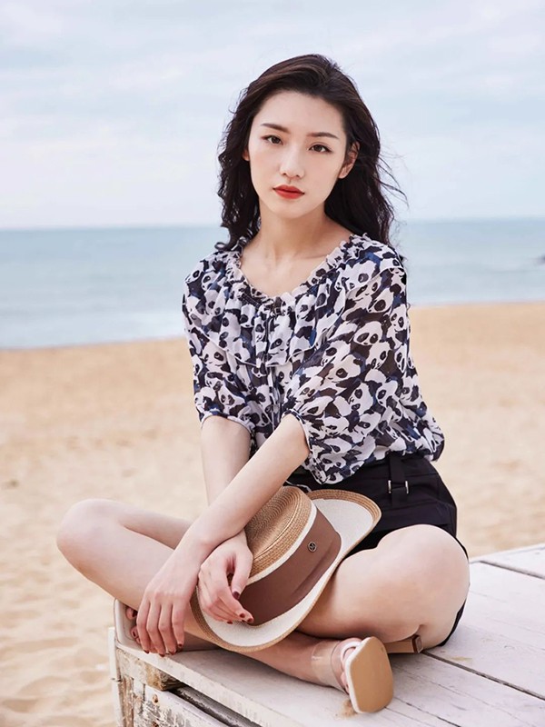 韩宜2022春夏装女装