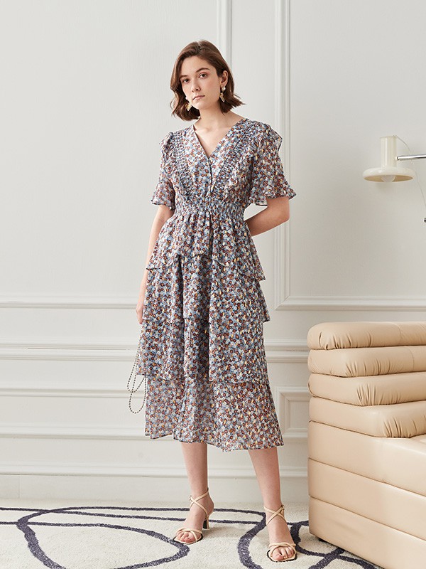 碧淑黛芙2022春夏季