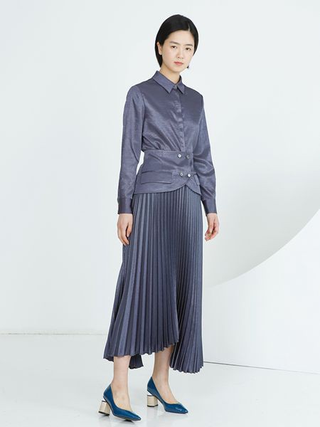 奥柔拉女装2021秋冬季