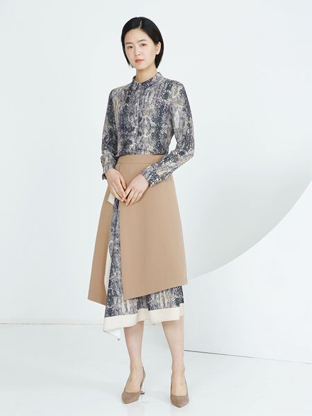 奥柔拉女装2021秋冬季