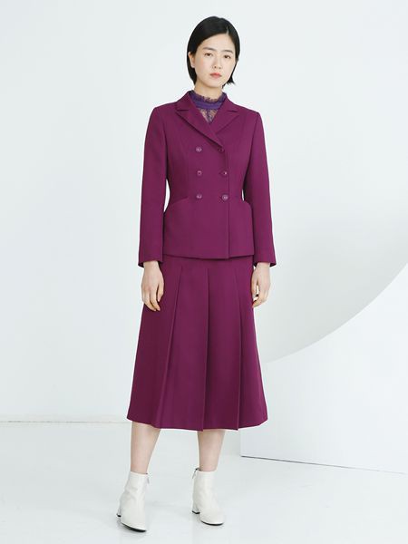 奥柔拉女装2021秋冬季