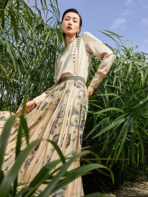 贵姿女装2022春夏季