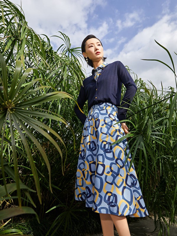 贵姿女装2022春夏季