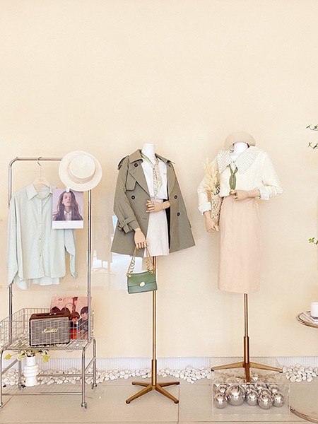 木木夕木目心女装2022春夏季