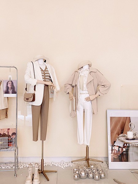 木木夕木目心女装2022春夏季