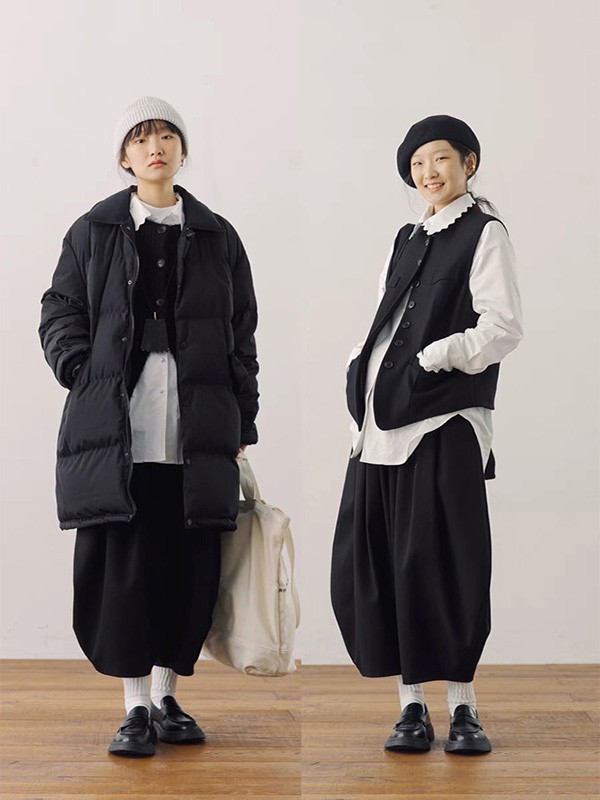 2022春夏装半栀子兮2022春夏款