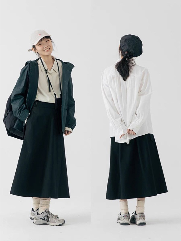 2022春夏装半栀子兮2022春夏款