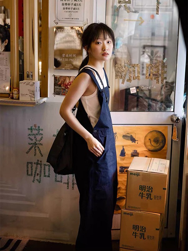 2022春夏装半栀子兮2022春夏款