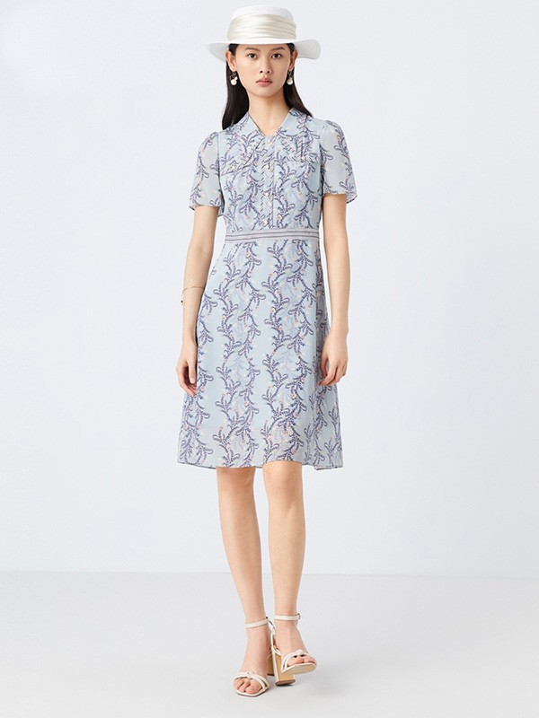 衣莱尔女装2022春夏季