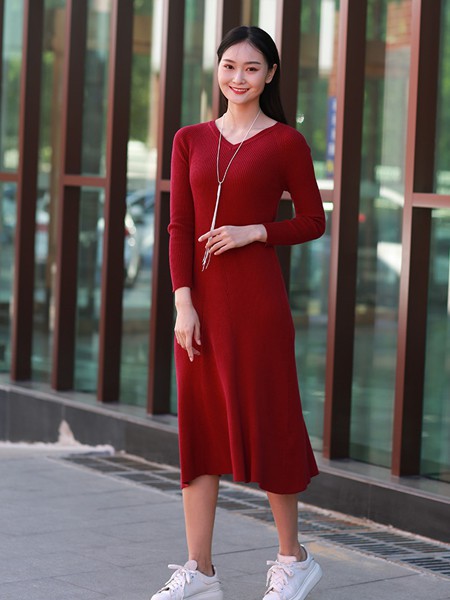 黛英女装2021秋冬季