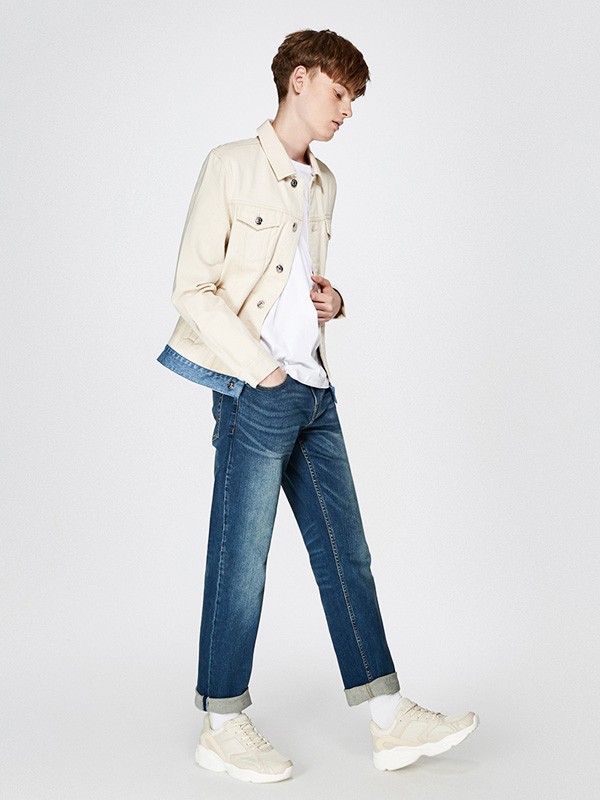 杰克琼斯男装2022春夏季