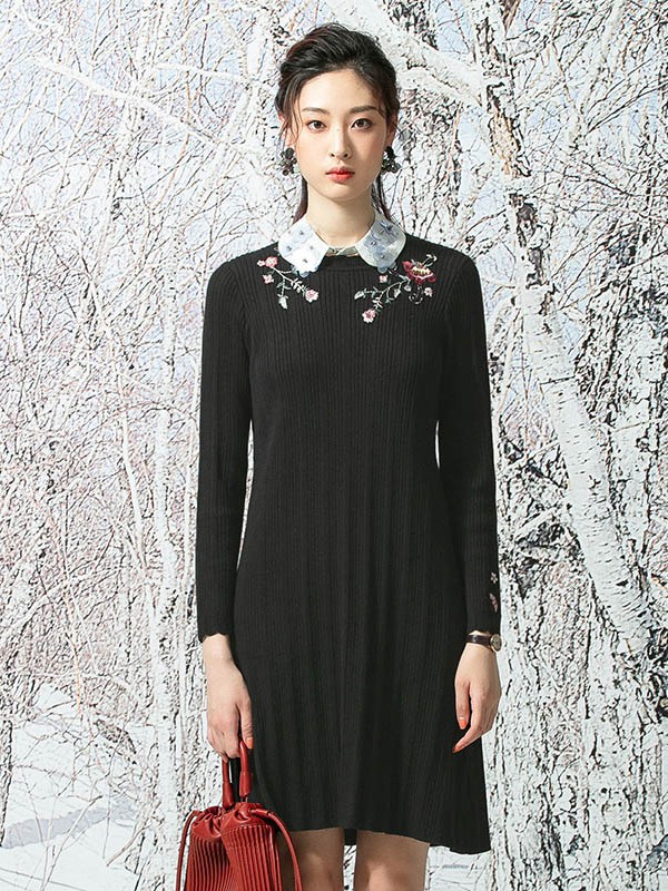 渔牌女装2021秋冬季