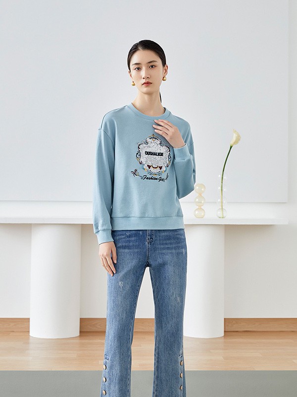 欧莎莉格2022春夏季