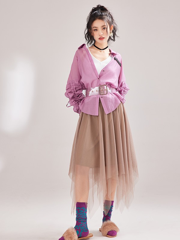 黛玛诗女装2022春夏季