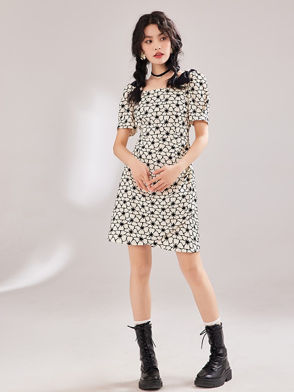 黛玛诗女装2022春夏季