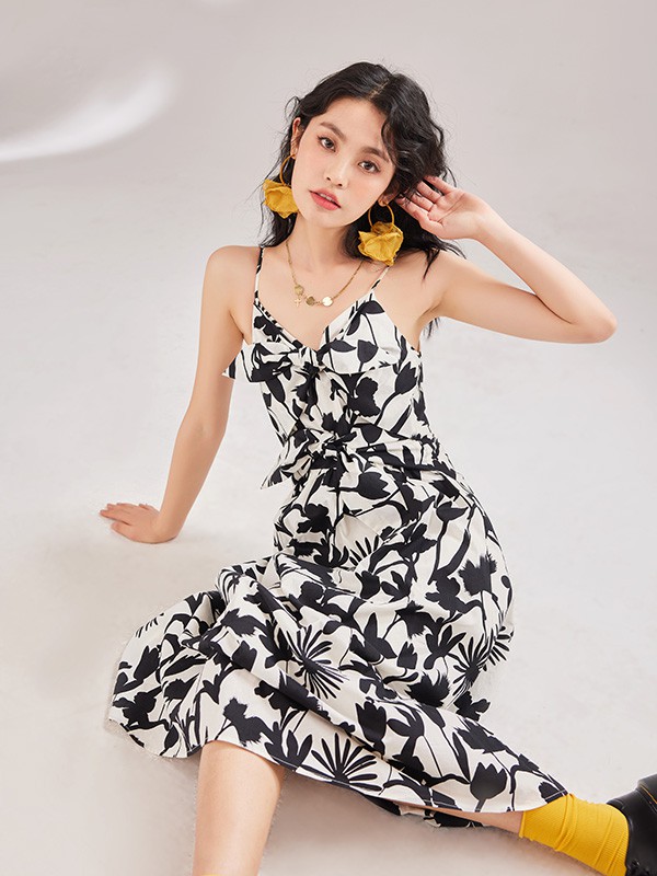 黛玛诗女装2022春夏季