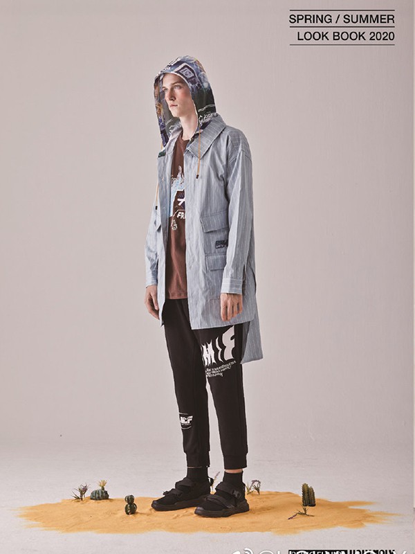 holymoly休闲装2022春夏季