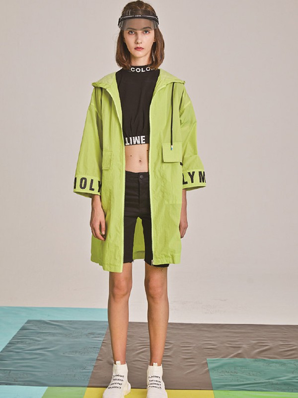 holymoly休闲装2022春夏季