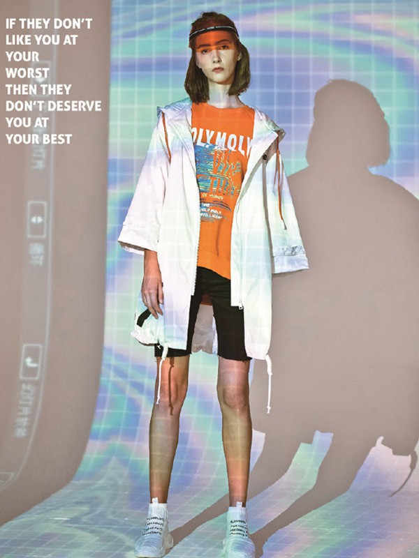 holymoly休闲装2022春夏季