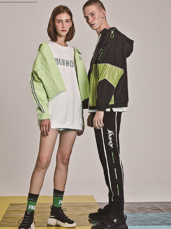 holymoly休闲装2022春夏季