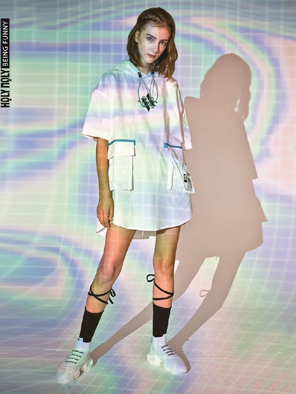 holymoly休闲装2022春夏季