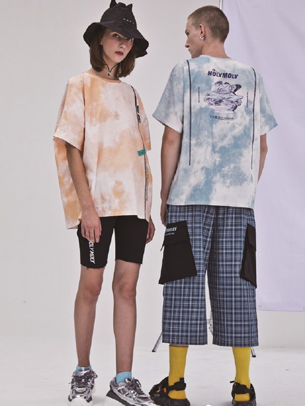 holymoly休闲装2022春夏季