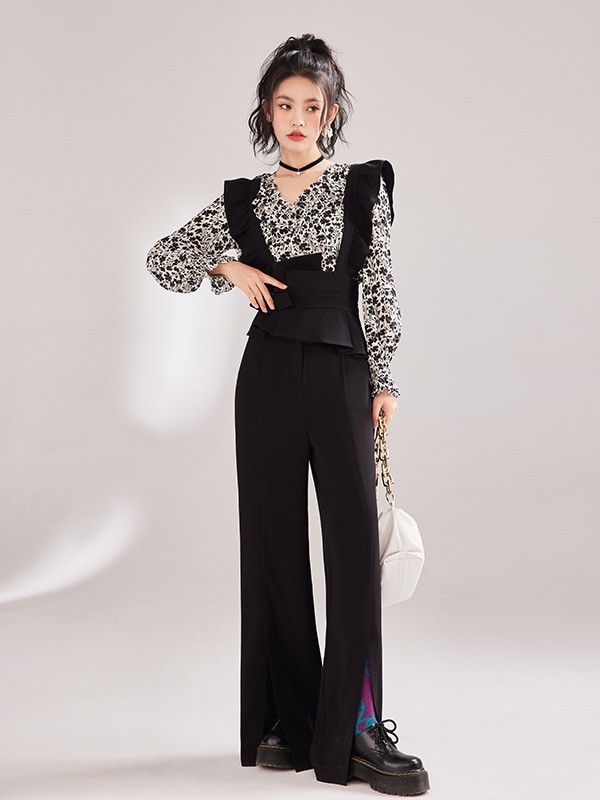 CHICHY女装2022春夏季