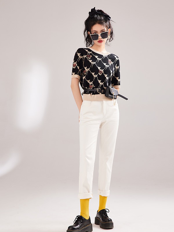 CHICHY女装2022春夏季