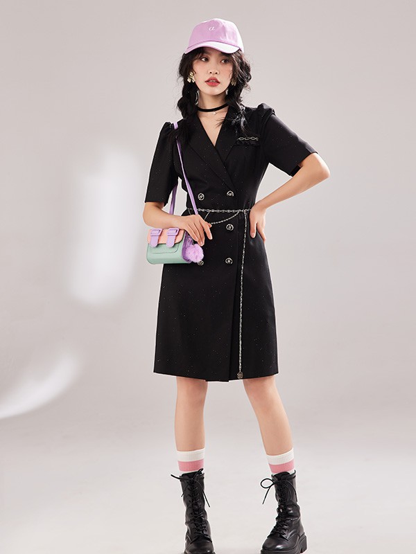 CHICHY女装2022春夏季