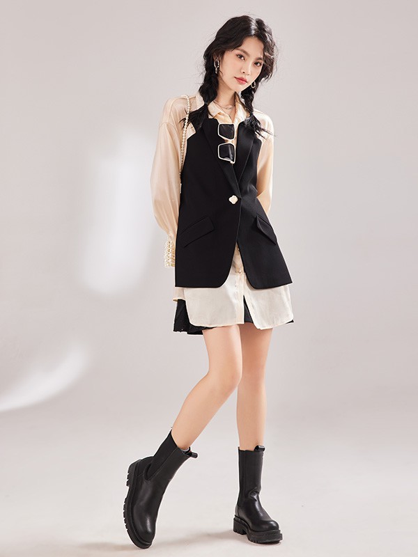 CHICHY女装2022春夏季