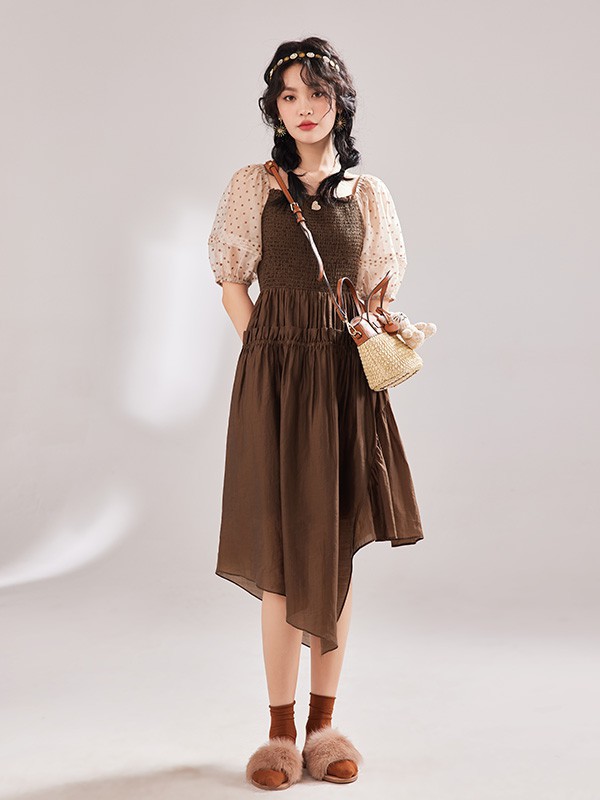 CHICHY女装2022春夏季