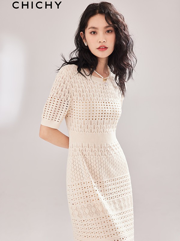 CHICHY女装2022春夏季