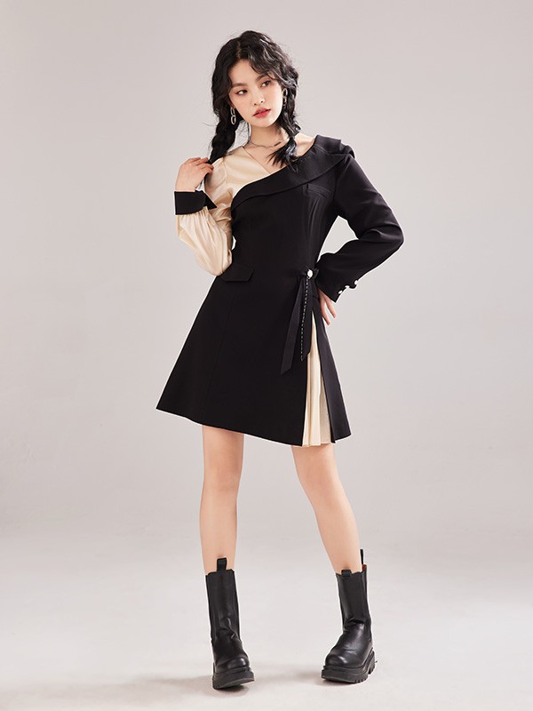 CHICHY女装2022春夏季