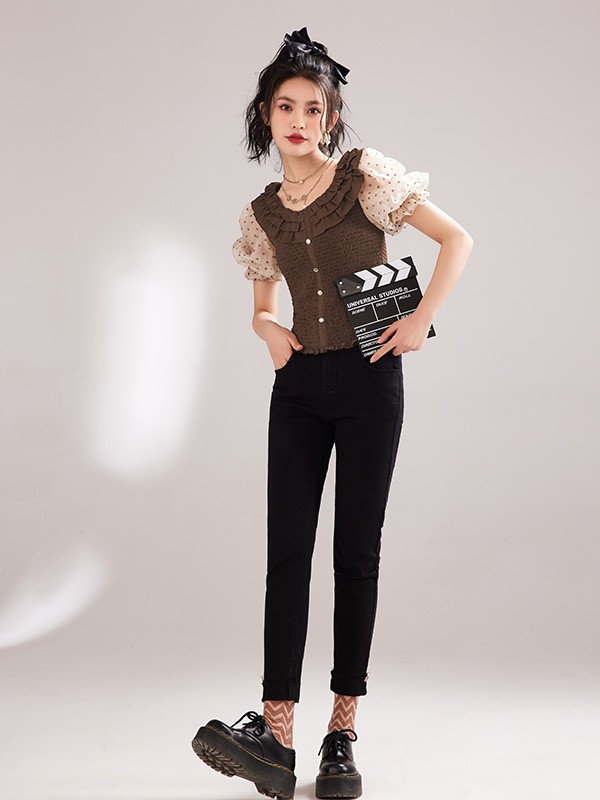 CHICHY女装2022春夏季