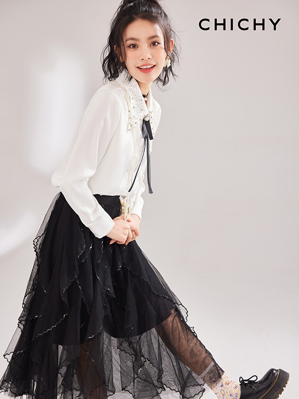 CHICHY女装2022春夏季