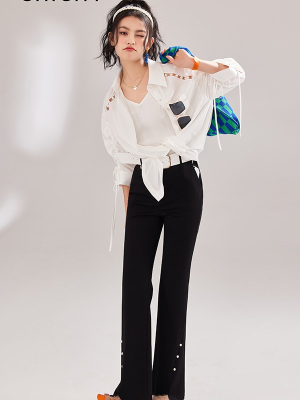 CHICHY女装2022春夏季
