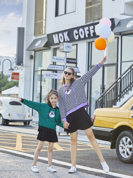 龙子印休闲装2022春夏季