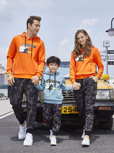 龙子印休闲装2022春夏季