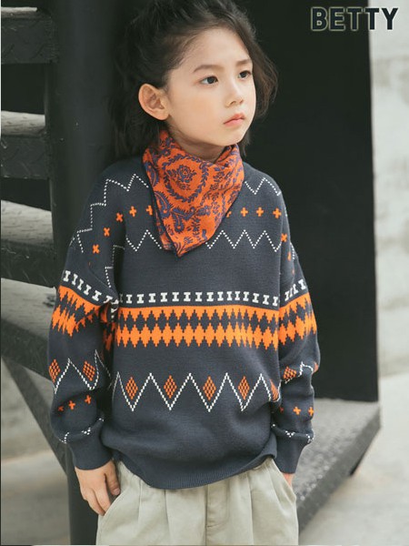 贝蒂小羊2021秋冬季