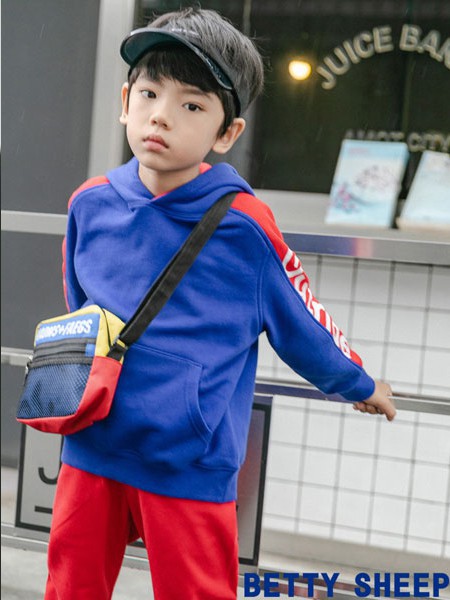 贝蒂小羊2021秋冬季