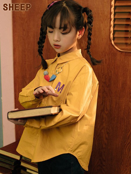 贝蒂小羊2021秋冬季