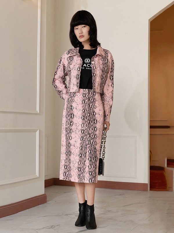 帛可女装2022春夏季