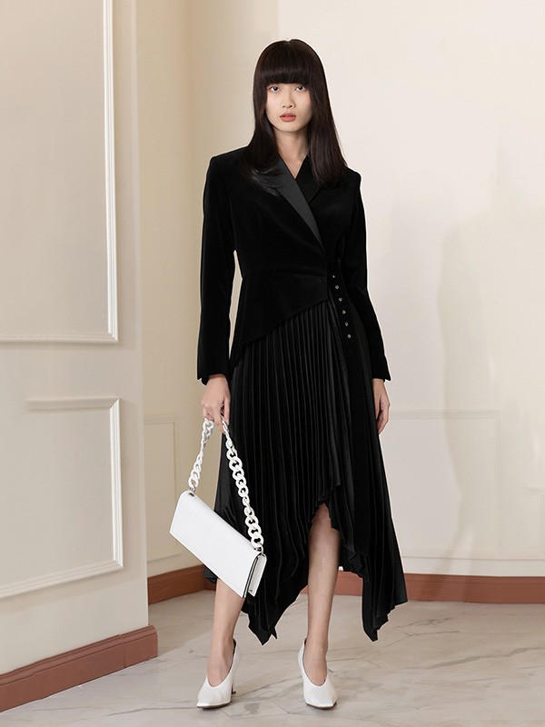 帛可女装2022春夏季