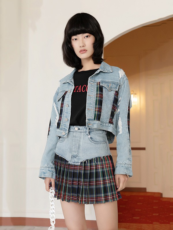 帛可女装2022春夏季