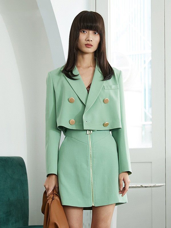 帛可女装2022春夏季